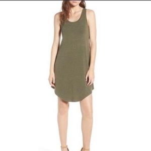 Leith Racerback Tank Dress